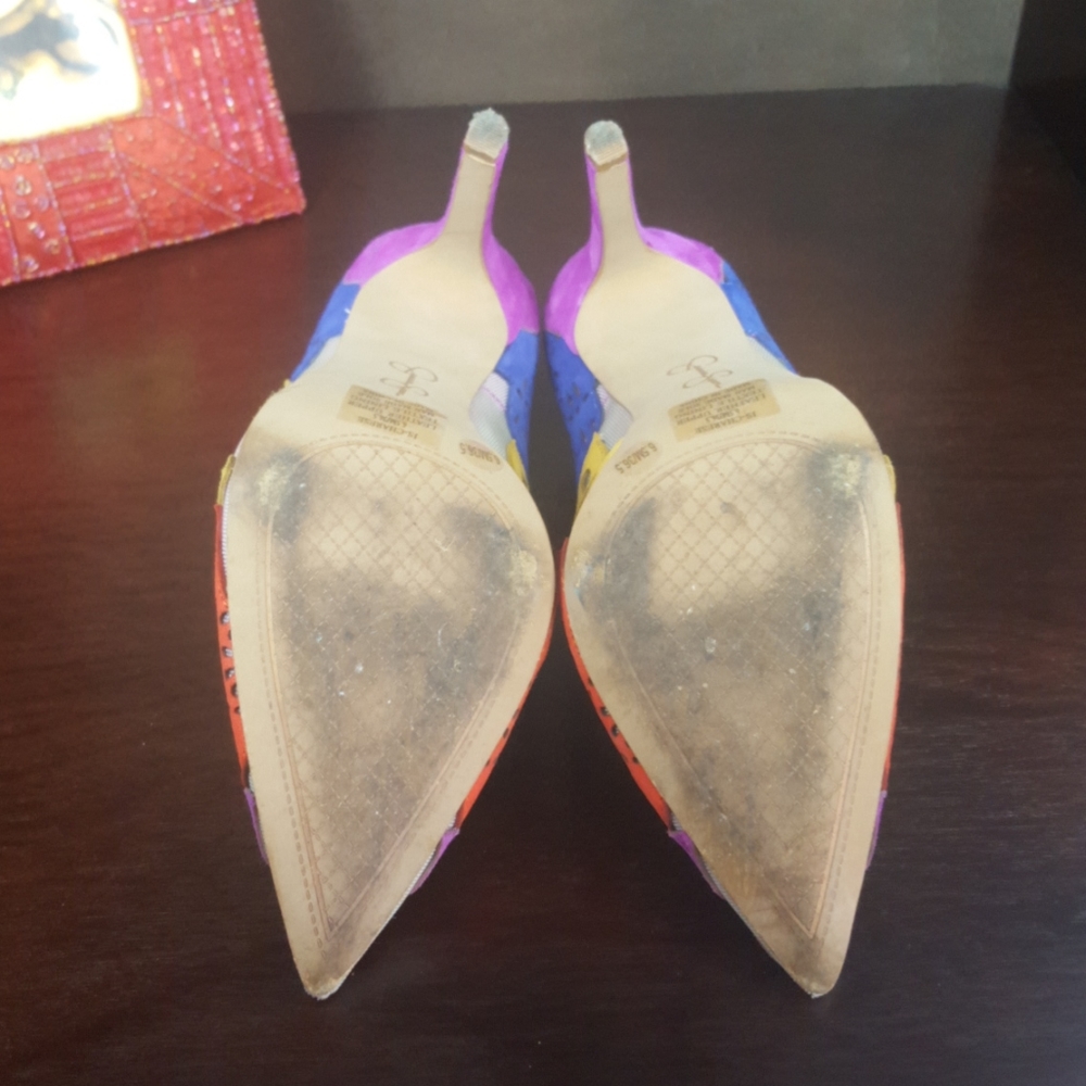 Jessica Simpson Shoes - Picture 3 of 4